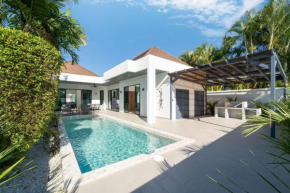 Brand New Design 2BR Villa Indra with Oxygen Pool